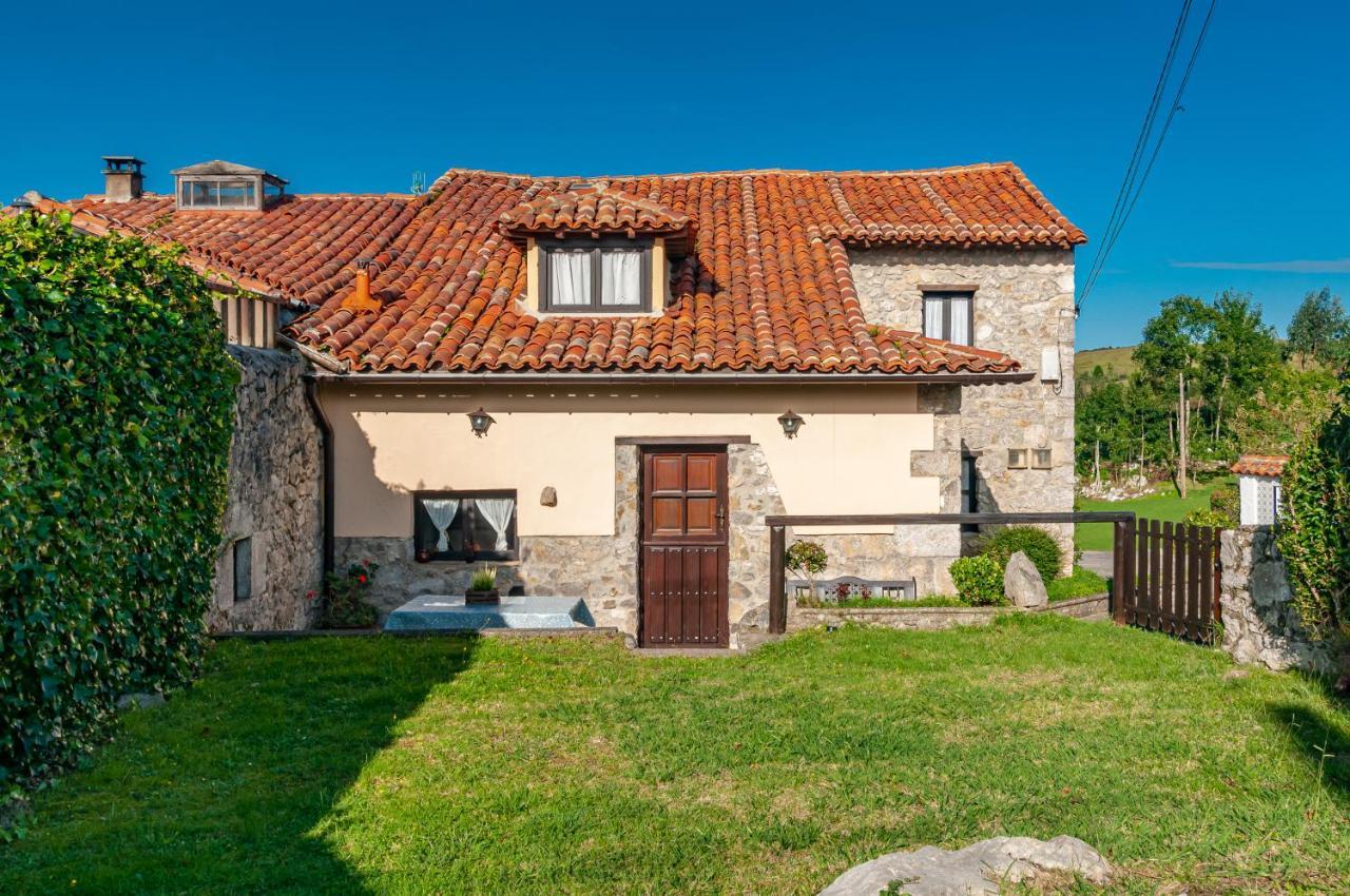 Casa Carmen 2A Solo 2 Km De La Villa De Ribadesell Collera 外观 照片