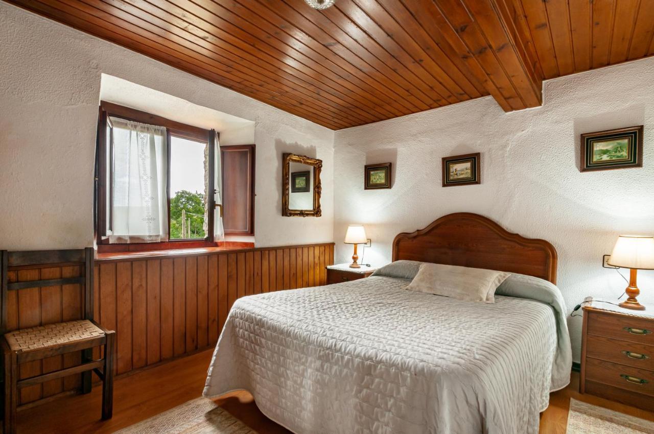 Casa Carmen 2A Solo 2 Km De La Villa De Ribadesell Collera 外观 照片
