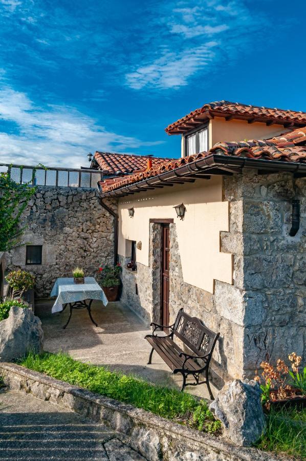 Casa Carmen 2A Solo 2 Km De La Villa De Ribadesell Collera 外观 照片