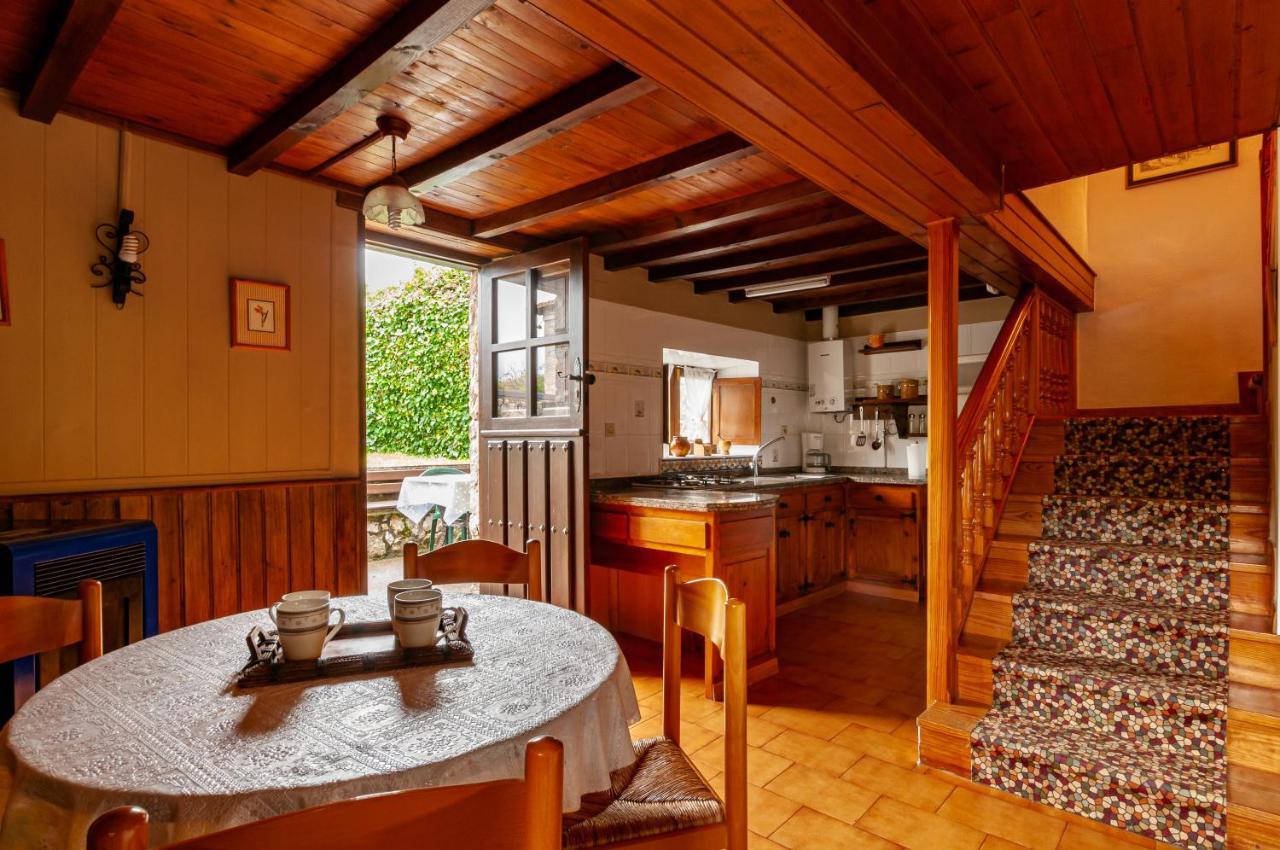 Casa Carmen 2A Solo 2 Km De La Villa De Ribadesell Collera 外观 照片