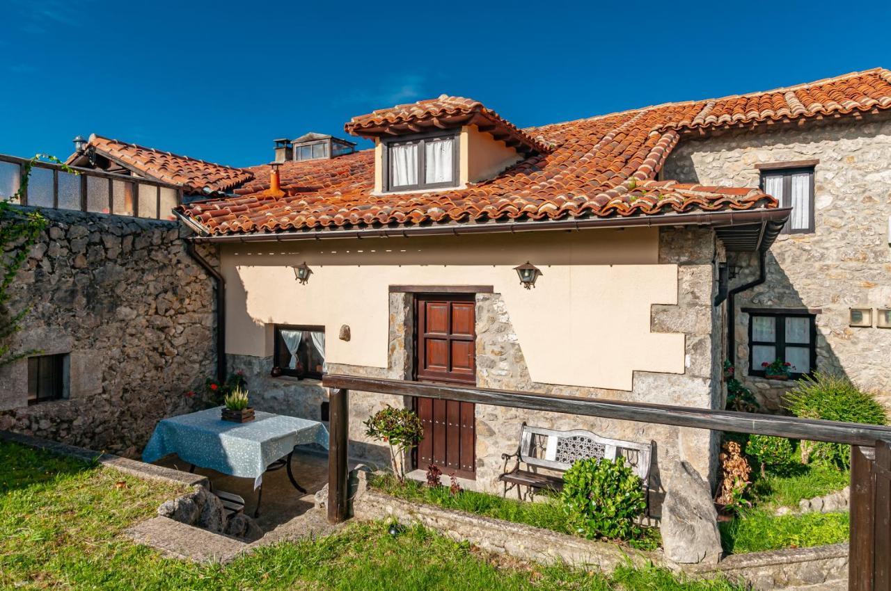 Casa Carmen 2A Solo 2 Km De La Villa De Ribadesell Collera 外观 照片