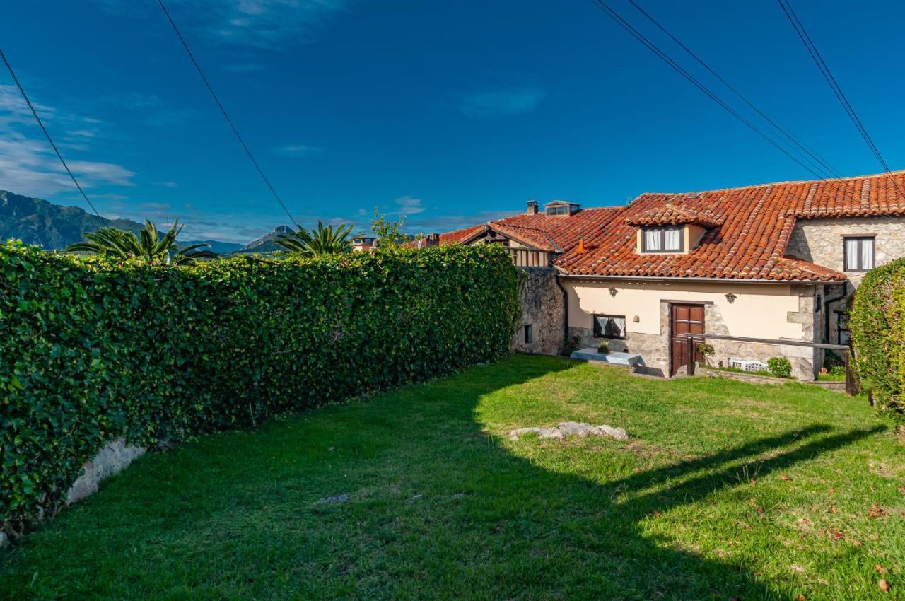 Casa Carmen 2A Solo 2 Km De La Villa De Ribadesell Collera 外观 照片
