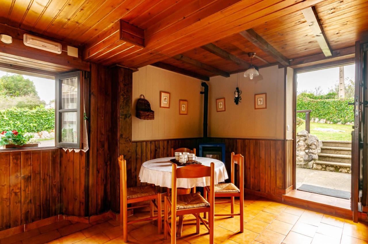 Casa Carmen 2A Solo 2 Km De La Villa De Ribadesell Collera 外观 照片