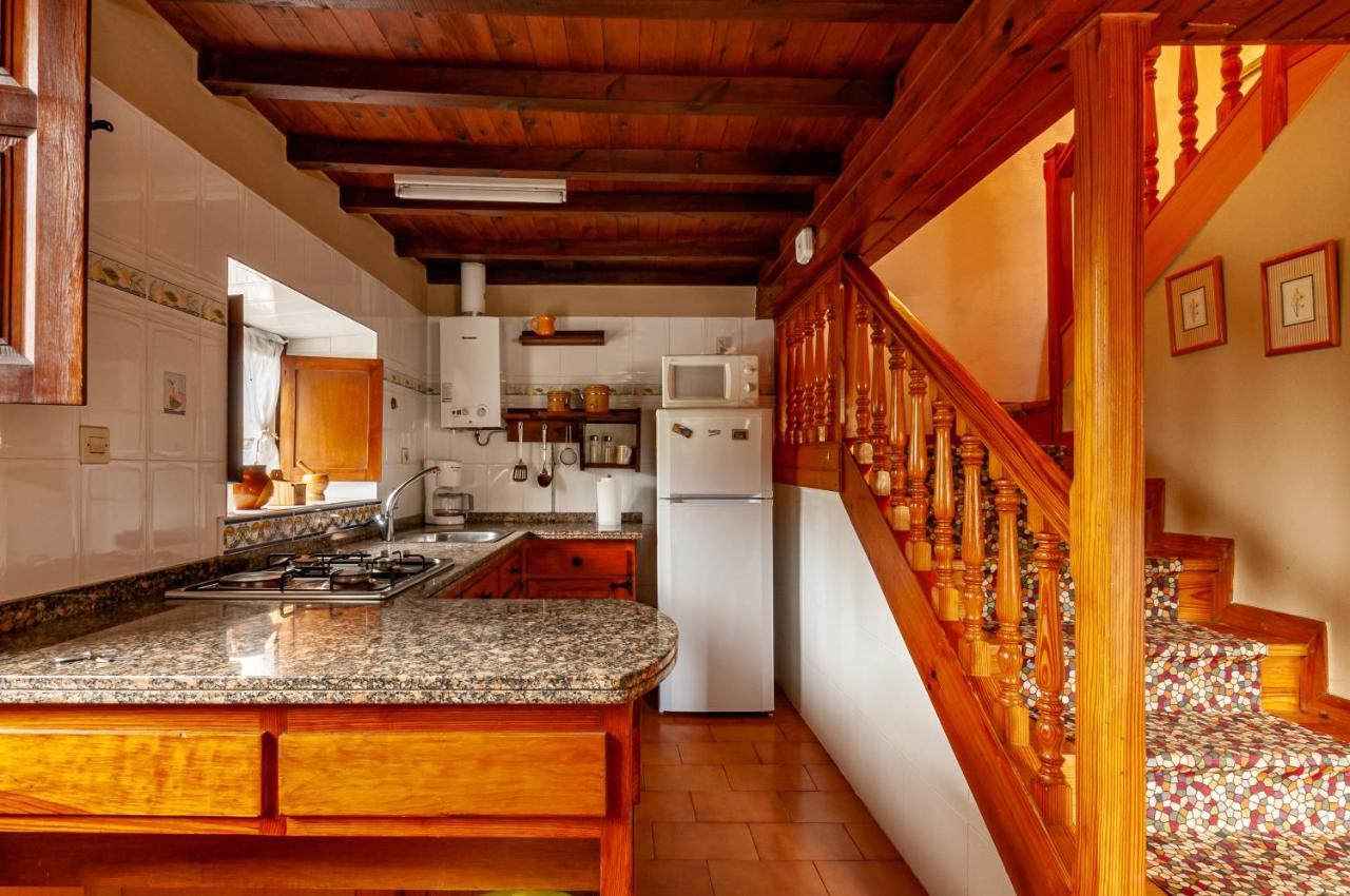 Casa Carmen 2A Solo 2 Km De La Villa De Ribadesell Collera 外观 照片