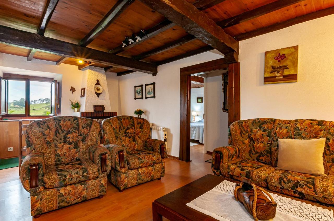 Casa Carmen 2A Solo 2 Km De La Villa De Ribadesell Collera 外观 照片